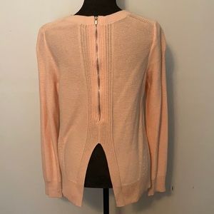 Banana Republic Zipper Sweater